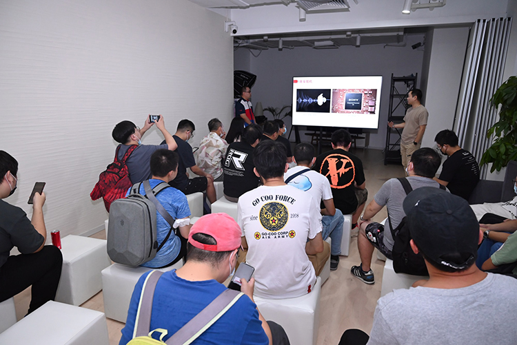 "还原纯粹的声音现场"热点科技主题日活动完美落幕-第1张图片-科技快讯