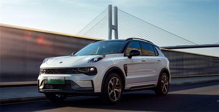 领克01 PHEV Plus正式上市，官方指导价19.77万元-第3张图片-科技快讯