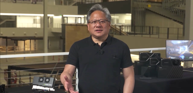 NVIDIA黄仁勋答疑全球媒体：GeForce为玩家而生，积极扶持中国游戏开发者-第3张图片-科技快讯