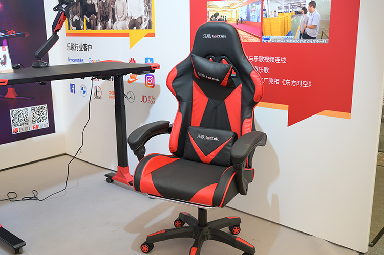 UDE2021丨乐歌展示旗下升降桌产品 展示健康生活体验-第2张图片-科技快讯