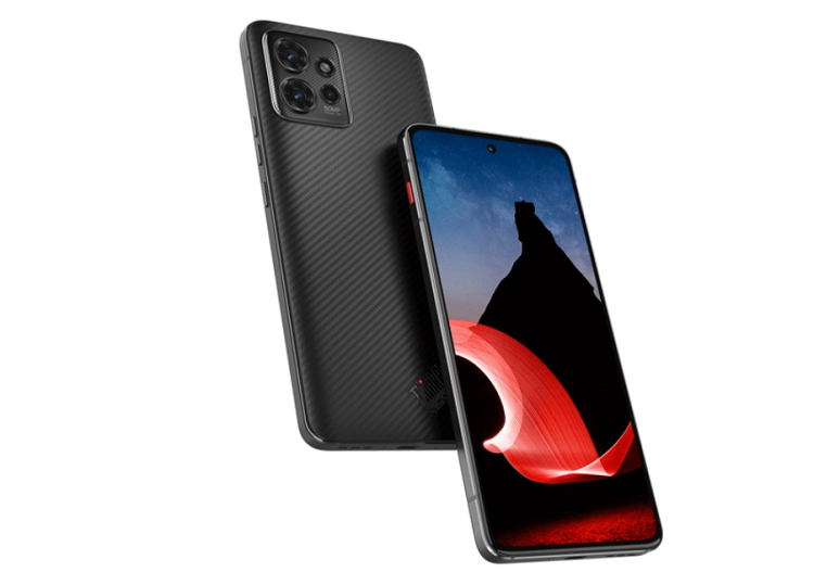 CES 2023丨摩托罗拉ThinkPhone首次亮相，官方称该机将有"企业级升级"-第3张图片-科技快讯