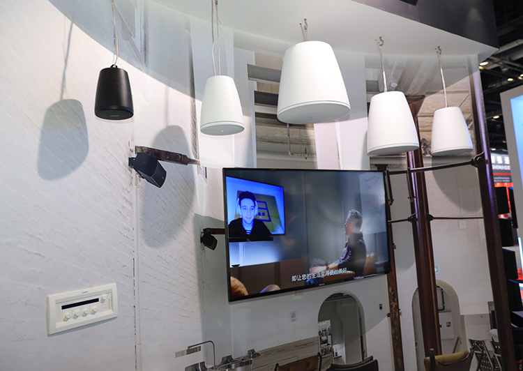InfoComm 2021丨Bose携重磅新品亮相InfoComm展会现场 打造音频新体验-第1张图片-科技快讯