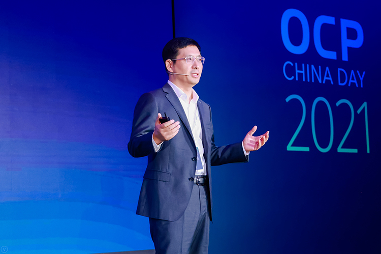 西部数据亮相OCP China Day 2021：创新存储技术助力行业发展-第4张图片-科技快讯