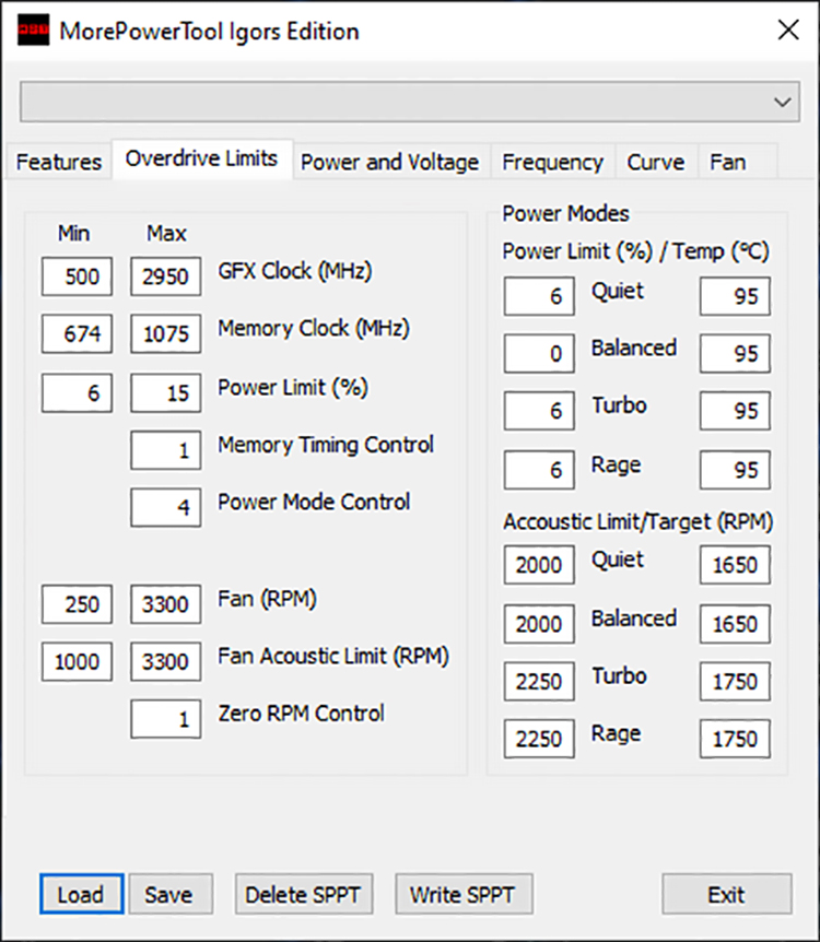 RX 6700 XT显卡频率上限接近旗舰6900XT 达到2.95GHz -第2张图片-科技快讯