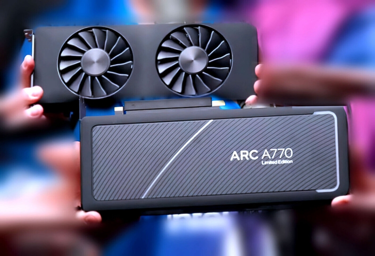 英特尔宣布停产Arc A770 *** 版显卡：仅仅销售8个月-第1张图片-科技快讯