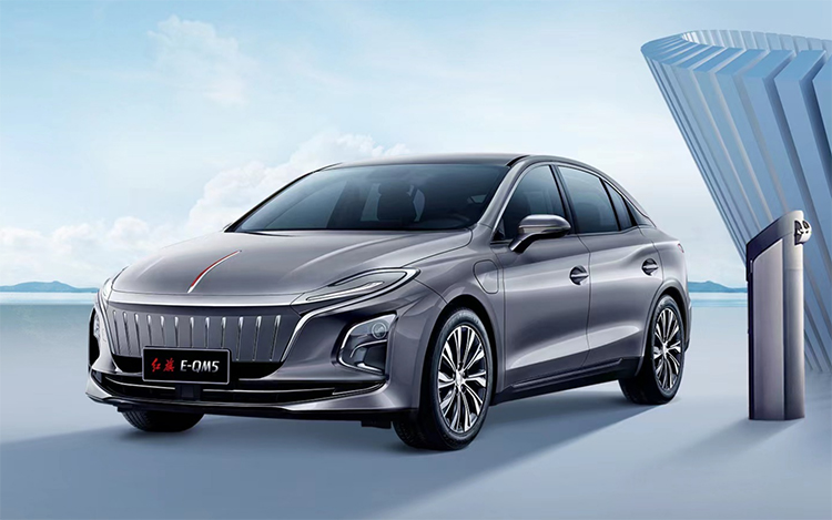 红旗E-QM5 PLUS正式上市：续航605km 售价20.78万-第1张图片-科技快讯
