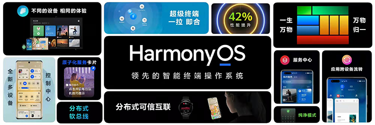 华为高管表示Harmony OS鸿蒙系统明年进入欧洲市场-第2张图片-科技快讯