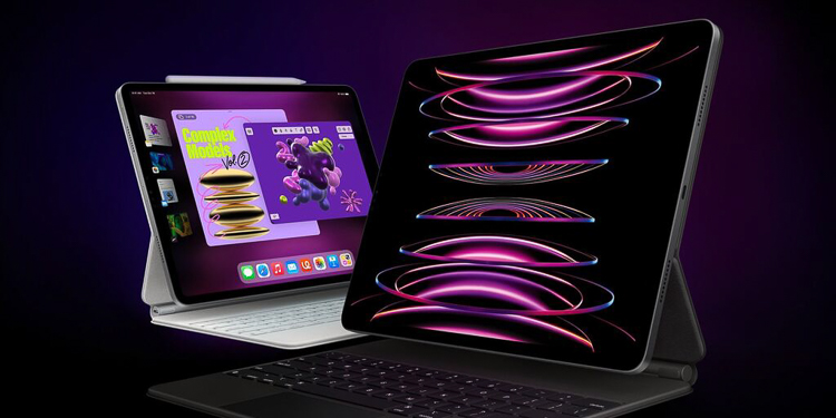 爆料称苹果新款iPad Pro或将配备16英寸OLED屏幕，并支持MagSafe-第1张图片-科技快讯