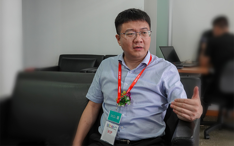 UDE 2020 | 海信视像副总裁王伟专访：钻研细分市场 进阶电竞显示器-第1张图片-科技快讯