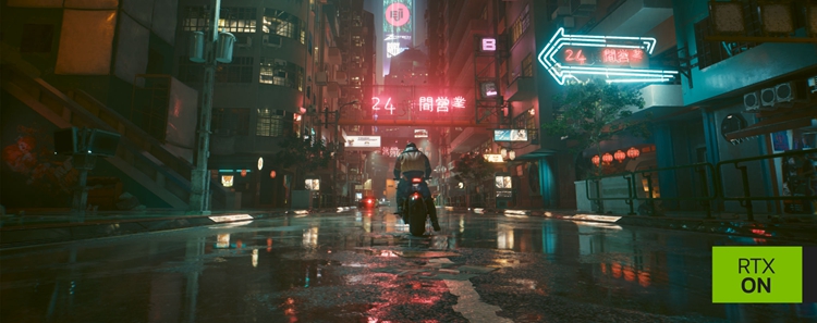 《赛博朋克2077》将实现全光线追踪：4月11日登场-第2张图片-科技快讯