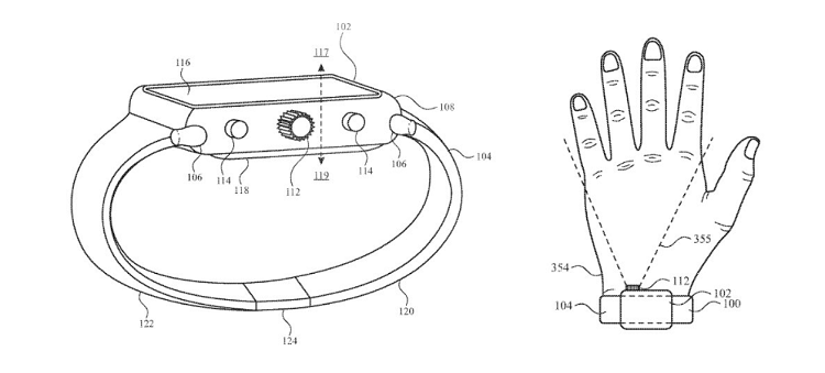 苹果Apple Watch正在研究加入摄像头，或将支持手表拍摄与视频通话-第2张图片-科技快讯