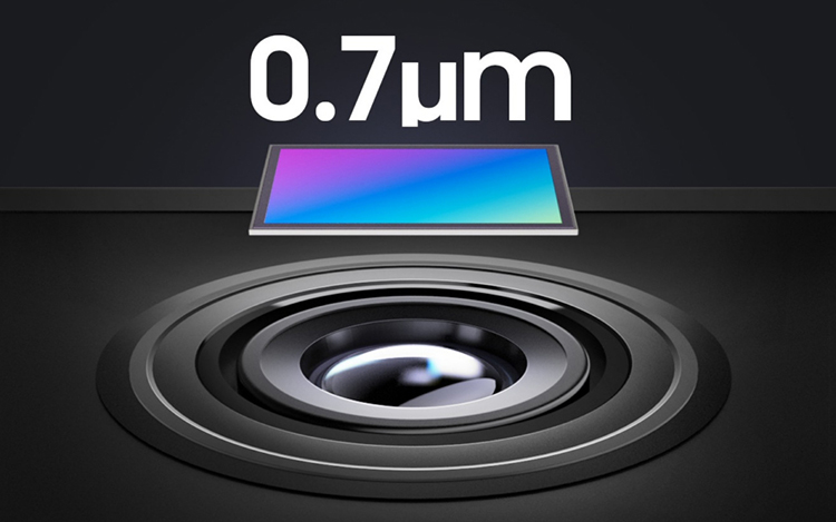 三星发布四颗0.7&mu;m单像素CMOS 可缩小手机摄像头凸起厚度-第1张图片-科技快讯