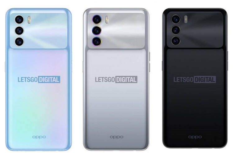 OPPO Reno 8 Pro渲染图曝光，后置巨型摄像模组-第1张图片-科技快讯
