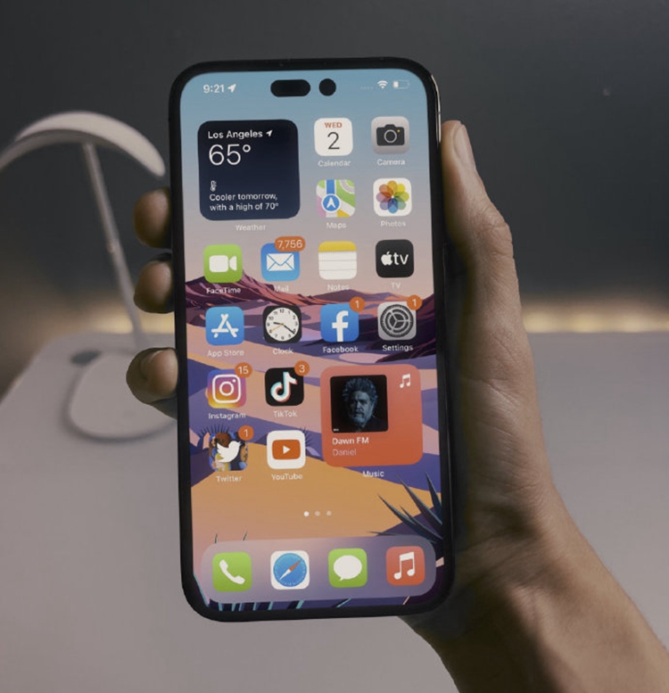 iPhone 14 Pro详细尺寸曝光，机身变得更厚，感叹号挖孔屏-第2张图片-科技快讯