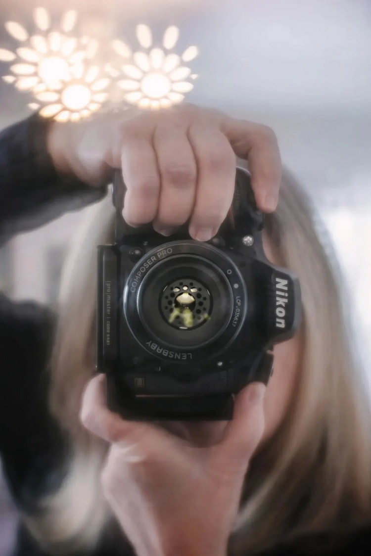 Len *** aby发布新镜头50mm f/2.5 Soft Focus II  自带柔焦功能-第15张图片-科技快讯