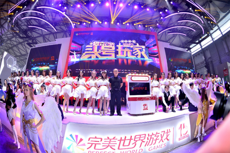 你有一份2020 ChinaJoy逛展攻略等待查收-第4张图片-科技快讯