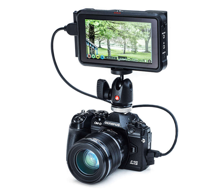 奥林巴斯：E-M1X、E-M1 Mark III年底可输出ProRes RAW视频-第2张图片-科技快讯