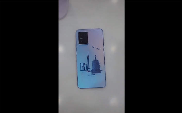 vivo S10 Pro后盖可检测紫外线强度 还支持图像印刷-第3张图片-科技快讯