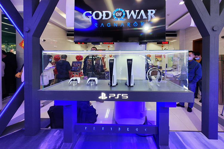 索尼互动娱乐推出《父子驿站》纪念折邮 PlayStation漫游局增进家人情感沟通-第5张图片-科技快讯