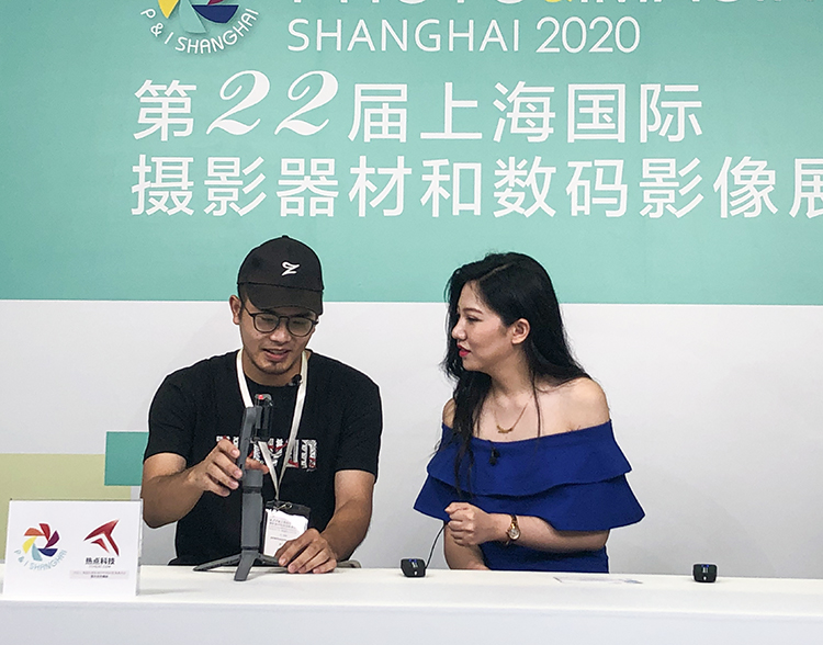 P&amp;I SHANGHAI 2020直播报道顺利收官 品牌云集展现影像魅力-第7张图片-科技快讯