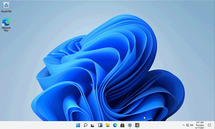 Windows 11提前体验：改动不痛不痒，体验基本不变-第12张图片-科技快讯