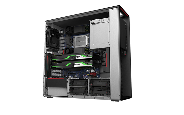 联想发布ThinkStation P620工作站 首次采用AMD Threadripper PRO处理器-第2张图片-科技快讯