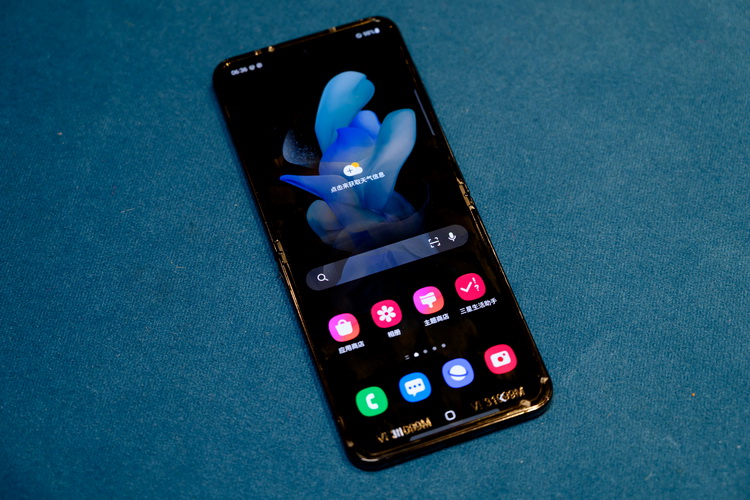 折叠再进化 近距离体验三星Galaxy Z Fold4、Z Flip4-第3张图片-科技快讯