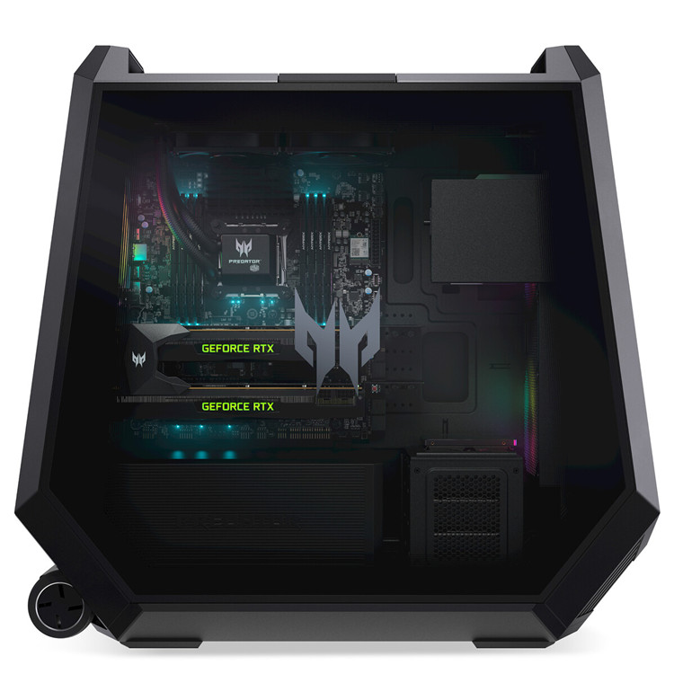 顶配10980XE+RTX 2080Ti双路SLI Acer推出新版Predator Orion 9000-第2张图片-科技快讯