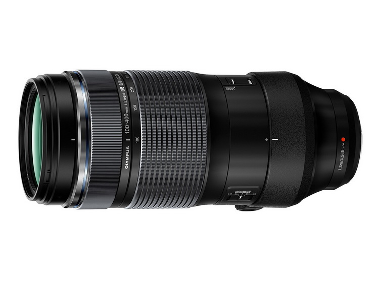 奥林巴斯发布E-M10 Mark III S、E-M10 Mark IV双机 以及100-400mm镜头-第4张图片-科技快讯