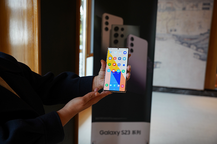 三星Galaxy S23系列亮相杭州品鉴会 从轻薄到堆料全面满足用户需求-第5张图片-科技快讯