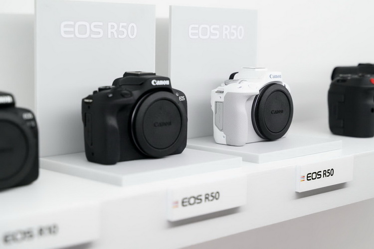 佳能：真正旗舰无反相机是EOS R1，请期待-第4张图片-科技快讯