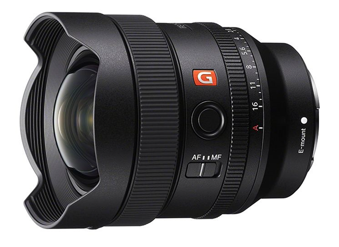 索尼14mm f/1.8 GM镜头谍照 手掌大小、灯泡结构-第2张图片-科技快讯