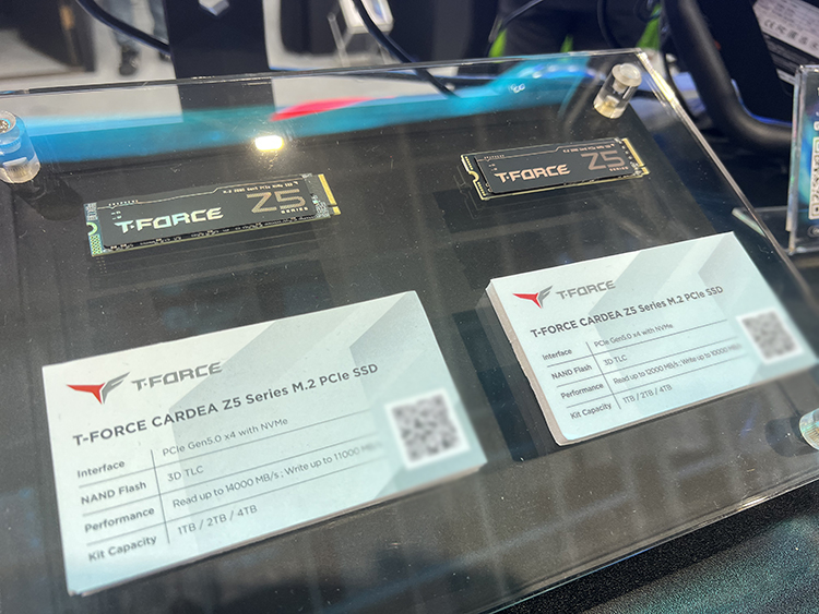 COMPUTEX 2023丨十铨科技亮相2023台北电脑展 多款新品重磅亮相-第4张图片-科技快讯