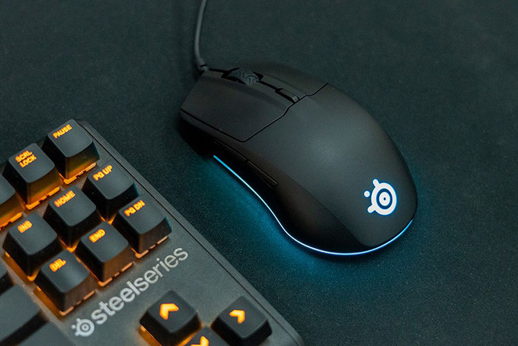 祝贺赛睿Rival 3游戏鼠标在热点科技2020五星奖颁奖盛典中荣获：优秀产品奖-第2张图片-科技快讯