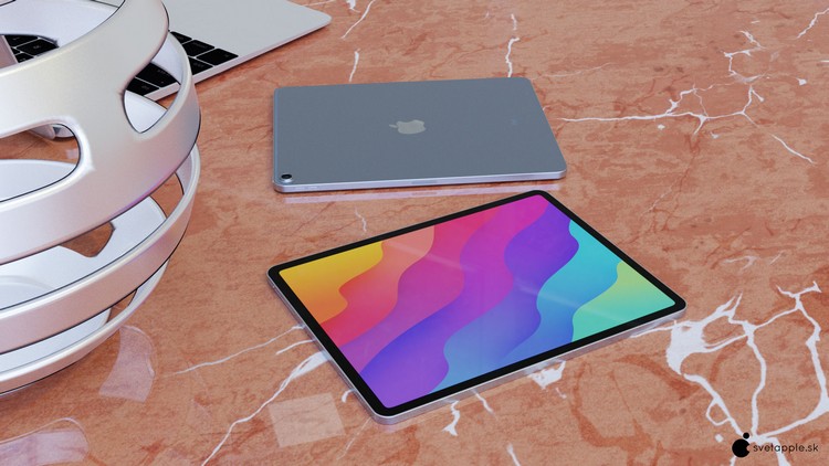 iPad mini6真机渲染图发布，将是近年来外观改变更大的-第5张图片-科技快讯