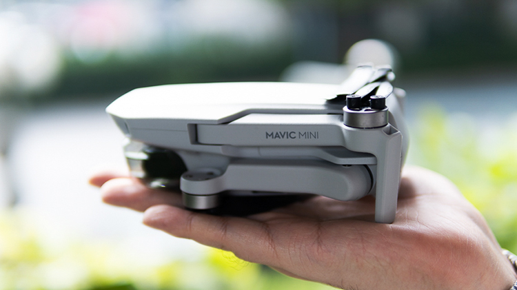 大疆Mavic Mini 2价格偷跑 单机身售价449美元-第2张图片-科技快讯