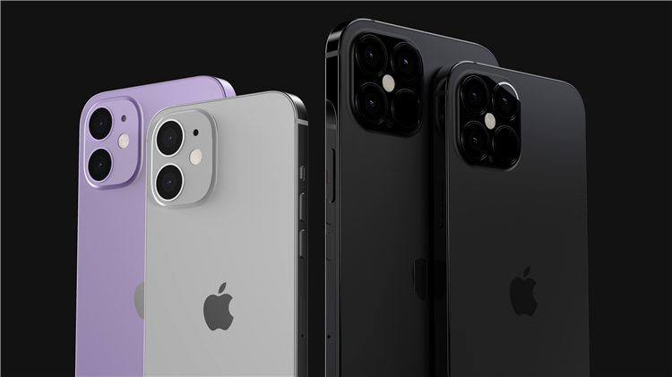 iPhone 12系列爆料汇总：120Hz高刷屏成更大悬念，售价更加亲民-第1张图片-科技快讯