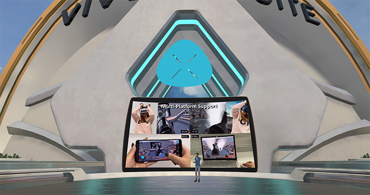 VR发展进入新阶段 HTC VIVE XR Suite虚拟应用套装正式亮相-第2张图片-科技快讯