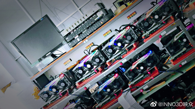 映众官方辟谣RTX3080并非用于挖矿 仅做内部散热调试-第4张图片-科技快讯