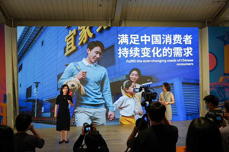 宜家中国"未来+"战略实现目标 本土化品牌定位打造美好家居生活 -第6张图片-科技快讯