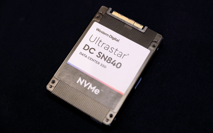西部数据发布新款企业NVME SSD SN840，大幅提升数据吞吐能力-第7张图片-科技快讯