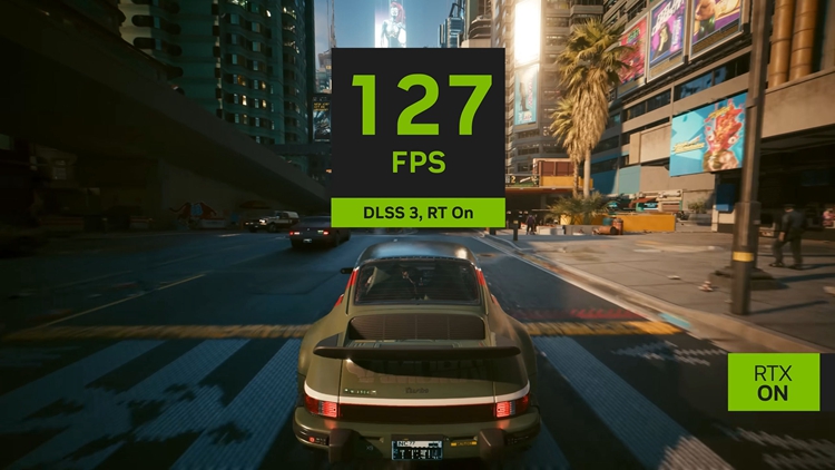 RTX 4090显卡在全场景光追下仅16帧：DLSS 3来救场-第3张图片-科技快讯