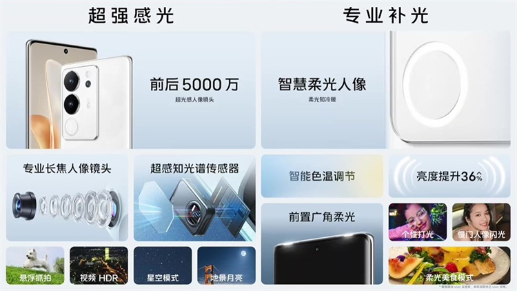 vivo S17系列正式发布，2499元起体验人像摄影新阶段-第4张图片-科技快讯