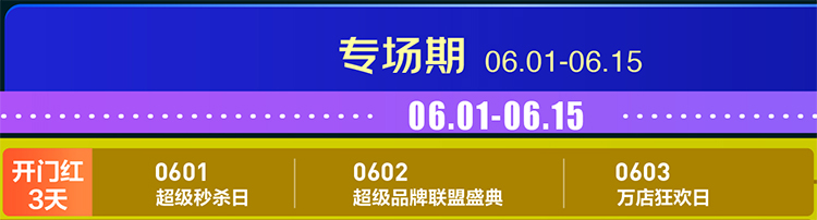 2021京东618：促销节奏、活动玩法早知道-第3张图片-科技快讯