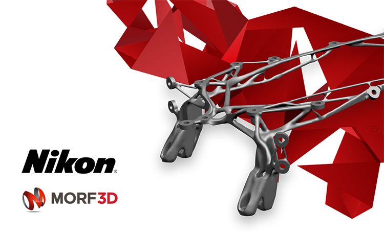 尼康耗资近百亿日元收购Morf3D公司 进军航天领域-第1张图片-科技快讯