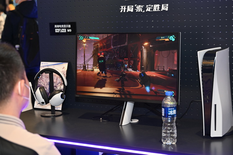 AWE2023 | 索尼亮相新款BRAVIA XR电视 还有黑彩晶多个商用方案-第11张图片-科技快讯