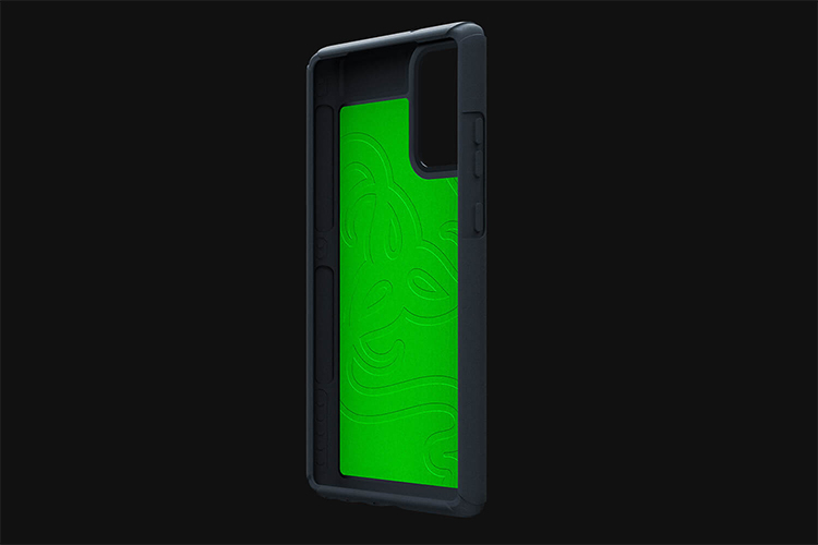 雷蛇为三星Galaxy Note 20系列新机推出Arctech Pro保护壳-第2张图片-科技快讯