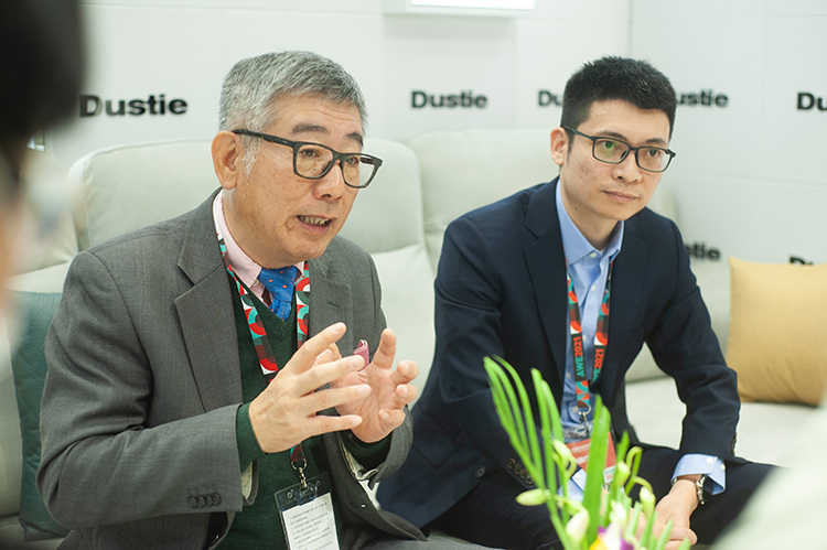 AWE2021丨Dustie达氏发布空气消毒机及除湿干衣机新品 缔造健康生活新理念-第11张图片-科技快讯