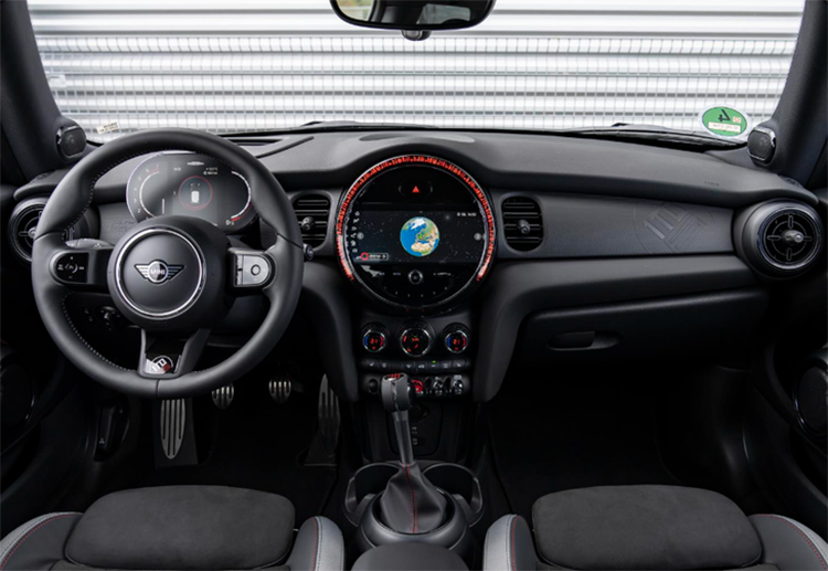 MINI JCW *** 版官图发布 将于5月20日正式发布-第3张图片-科技快讯