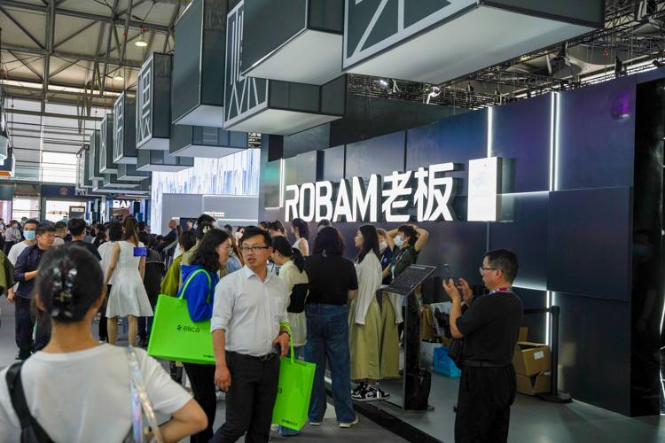 AWE2023 | 老板电器推出创造者i7数字厨电 6大关键技术让烹饪更享受-第1张图片-科技快讯
